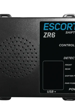 ESCORT ZR6 Laser Shifter