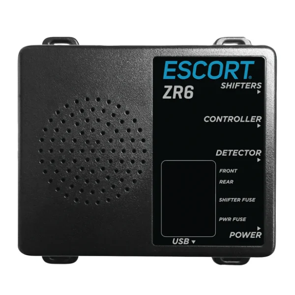 ESCORT ZR6 Laser Shifter