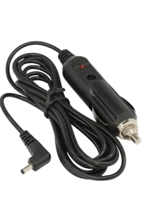 12V DC Power Adapter for Radar Detectors