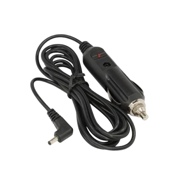 12V DC Power Adapter for Radar Detectors