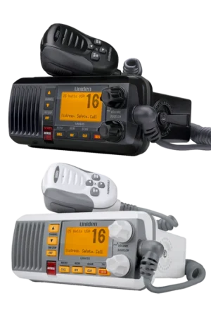 UM435 Series Fixed Mount Marine Radio
