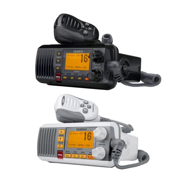 UM435 Series Fixed Mount Marine Radio