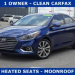 2022 Hyundai Accent Limited