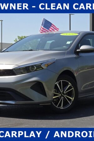 2022 Kia Forte LXS