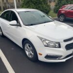 2016 Chevrolet Cruze Limited 1LT Auto