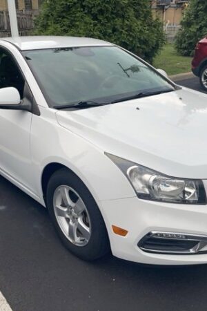 2016 Chevrolet Cruze Limited 1LT Auto