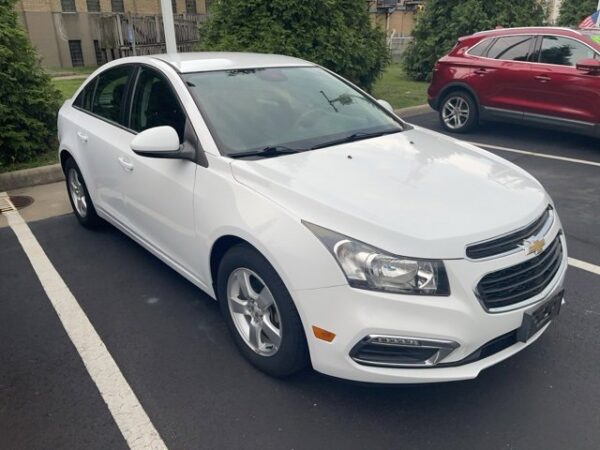2016 Chevrolet Cruze Limited 1LT Auto