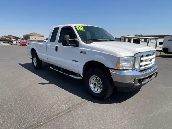2002 Ford F250 XL