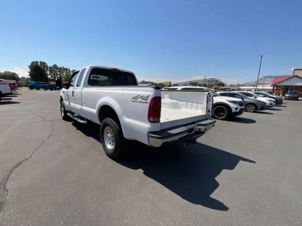 2002 Ford F250 XL - Image 4