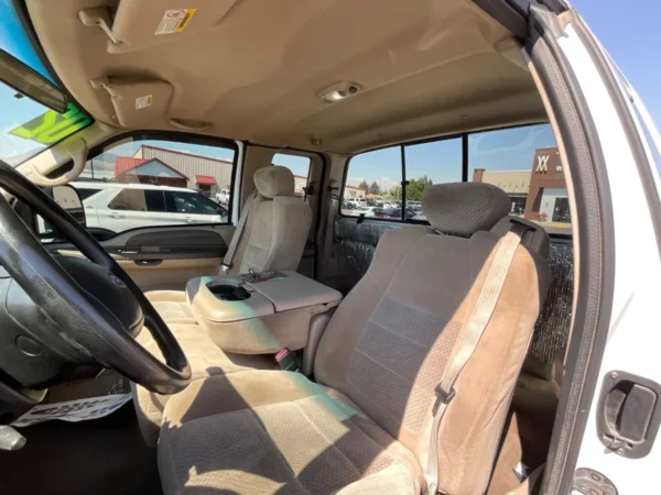 2002 Ford F250 XL