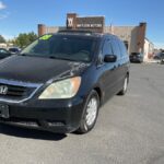 2009 Honda Odyssey EXL