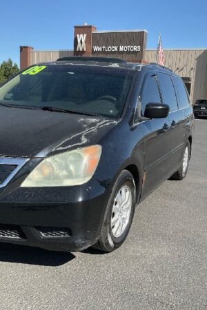 2009 Honda Odyssey EXL