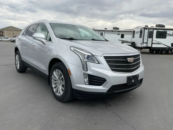 2017 Cadillac XT5 LUXURY - Image 11