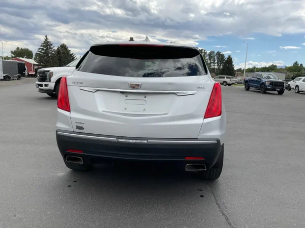 2017 Cadillac XT5 LUXURY - Image 8