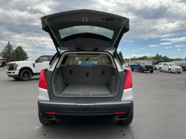 2017 Cadillac XT5 LUXURY - Image 7