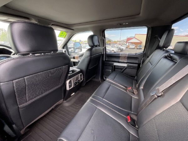 2019 FORD F350 LARIAT ULTIMATE - Image 3