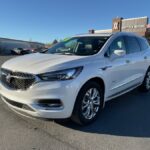 Dealer Notes 2020 BUICK ENCLAVE AVENAIR redefines family travel with its spacious 7-seat capacity, perfect for adventures across Wyoming. Enjoy the smooth ride of an automatic transmission and the power of a 6-cylinder engine, ensuring you tackle any terrain with ease. Equipped with a direct tire pressure monitoring system for safety, this SUV is ready for both city commutes and off-road escapades. With its thoughtful design, will you take on the trails of Yellowstone or explore the scenic backroads this weekend? The 2020 BUICK ENCLAVE AVENAIR seamlessly blends comfort and utility, making it an ideal companion for families and adventure seekers alike in Cody, WY. With ample seating for seven, everyone can join in on the journey to discover breathtaking landscapes or enjoy cozy family outings. Its automatic transmission delivers effortless driving on rugged terrain or snowy roads while providing a smooth ride through town. The spacious interior layout accommodates all your gear—whether it's camping equipment for a trip to Yellowstone or supplies for a day on the ranch—ensuring you're always prepared for an adventure. Available now at Whitlock Motors in Cody, WY. Seating Capacity: 7 seats great for family trips or outings with friends. Engine: 6-cylinder engine provides powerful performance on any terrain. Tire Pressure Monitoring System: Direct system enhances safety during your travels. Vehicles Overview Year: 2020 Make: Buick Model: Enclave Trim: AVENAIR Condition: Used Interior Color: GRAY Exterior Color: WHITE Body Style: SUV Transmission: N/A VIN: 5GAEVCKW8LJ250399 Stock: 24139 Why You'll Love This Carfax Report Room for the Whole Crew 3 Rows of Seating