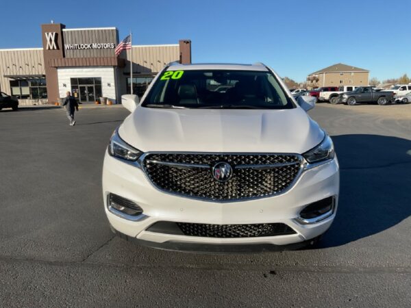 2020 BUICK ENCLAVE AVENAIR - Image 11