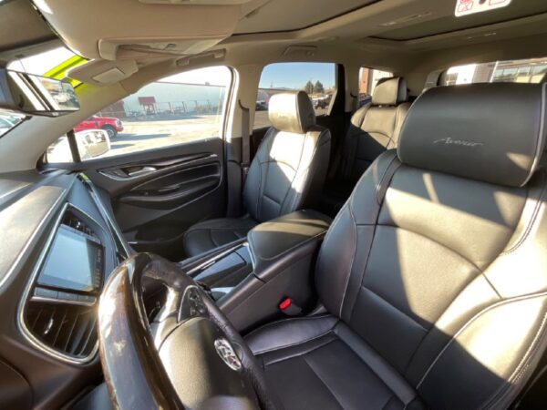 2020 BUICK ENCLAVE AVENAIR - Image 4