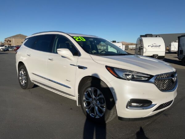 2020 BUICK ENCLAVE AVENAIR - Image 10
