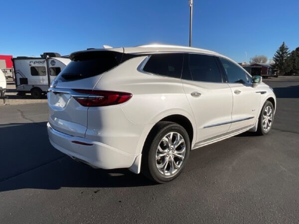 2020 BUICK ENCLAVE AVENAIR - Image 8
