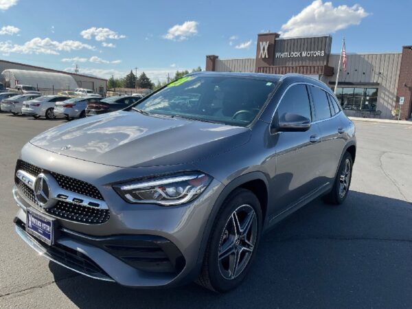 2021 MERCEDES GLA 250 4MATIC - Image 13