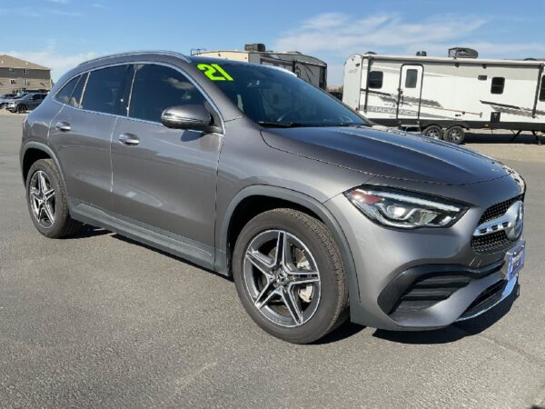 2021 MERCEDES GLA 250 4MATIC - Image 11
