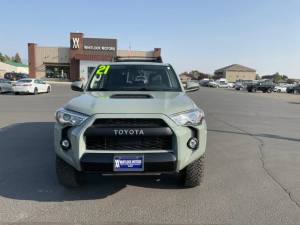 2021 TOYOTA 4RUNNER TRD PRO - Image 7