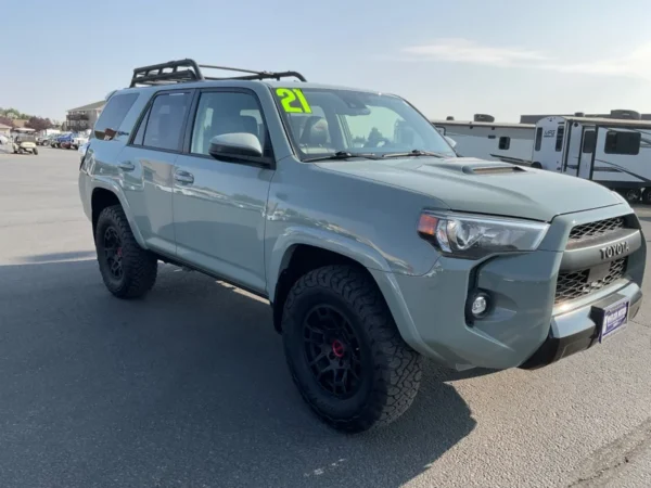 2021 TOYOTA 4RUNNER TRD PRO - Image 6