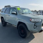 2021 TOYOTA 4RUNNER TRD PRO