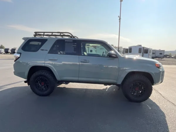 2021 TOYOTA 4RUNNER TRD PRO - Image 5