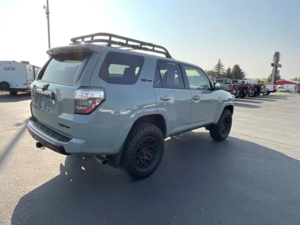 2021 TOYOTA 4RUNNER TRD PRO - Image 4