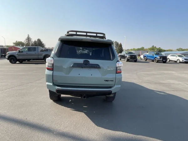 2021 TOYOTA 4RUNNER TRD PRO - Image 3