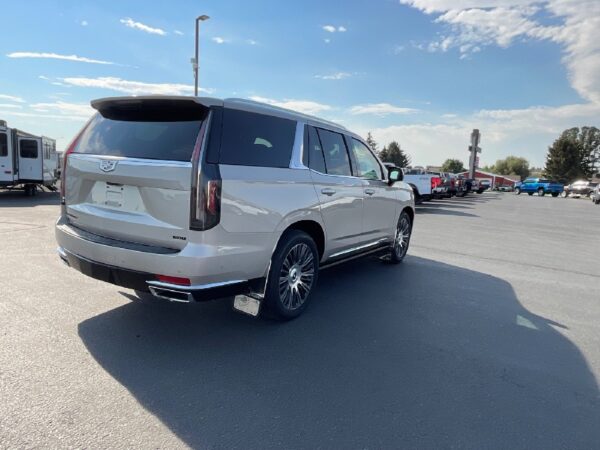 2022 CADILLAC ESCALADE PREMIUM LUXURY PLATINUM - Image 8