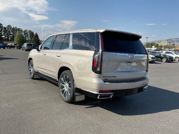 2022 CADILLAC ESCALADE PREMIUM LUXURY PLATINUM - Image 5