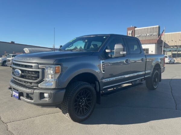 2022 FORD F350 LARIAT - Image 12