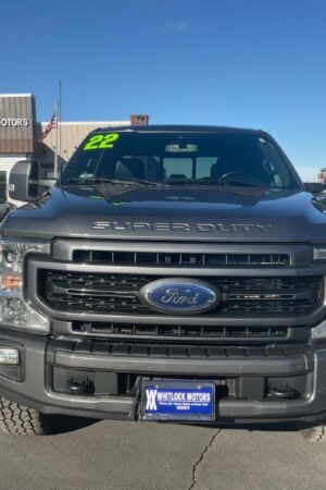2022 FORD F350 LARIAT