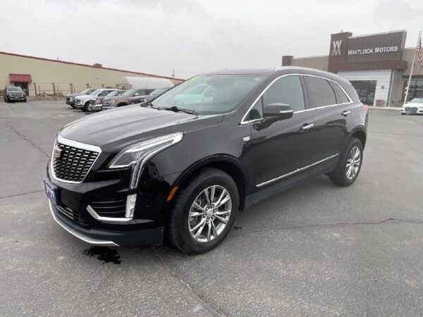 2023 CADILLAC XT5 PREMIUM - Image 7