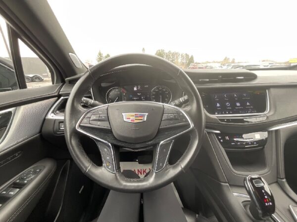 2023 CADILLAC XT5 PREMIUM - Image 7