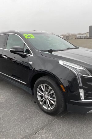 2023 CADILLAC XT5 PREMIUM
