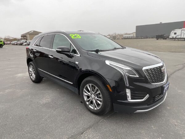 2023 CADILLAC XT5 PREMIUM - Image 5
