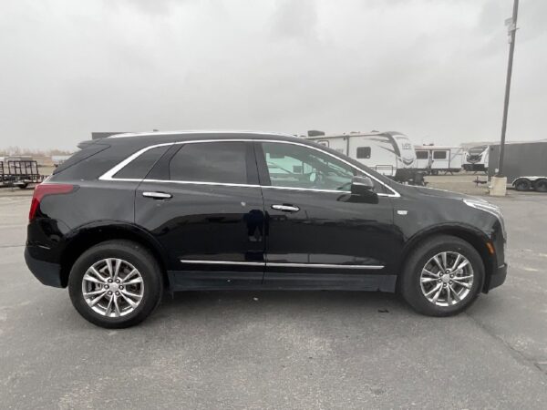 2023 CADILLAC XT5 PREMIUM - Image 4