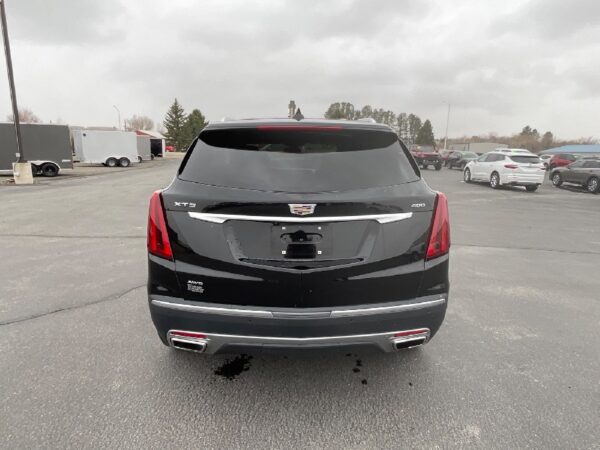 2023 CADILLAC XT5 PREMIUM