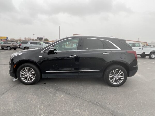 2023 CADILLAC XT5 PREMIUM - Image 8