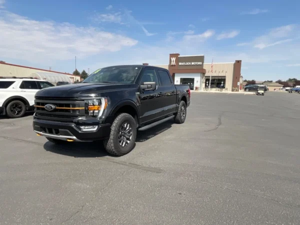 2023 FORD F150 TREMOR - Image 11