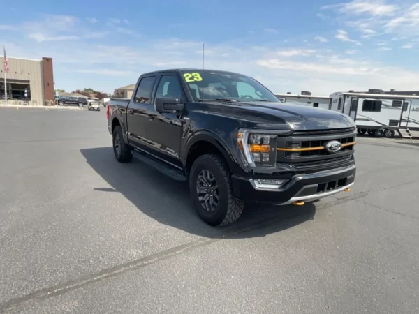 2023 FORD F150 TREMOR - Image 9