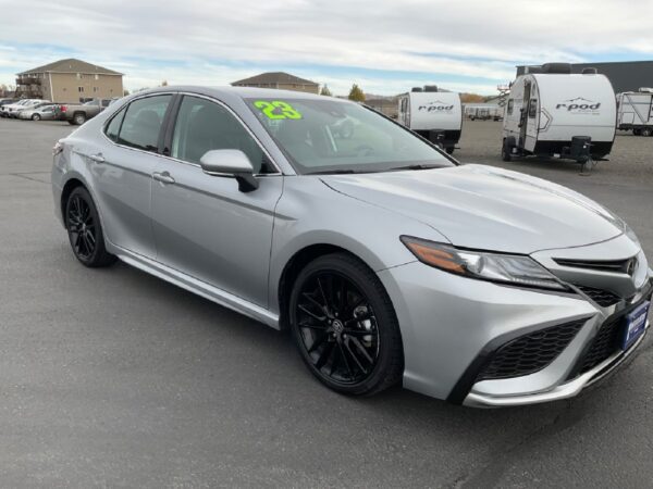 2023 TOYOTA CAMRY XSE - Image 4