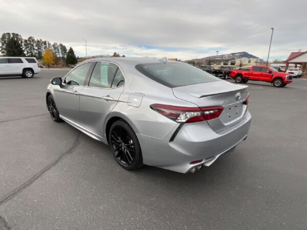2023 TOYOTA CAMRY XSE