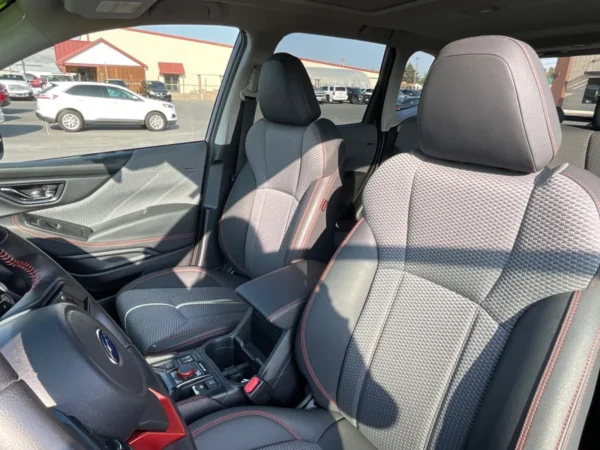 2024 SUBARU FORESTER SPORT - Image 2