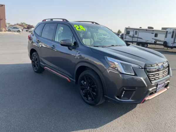 2024 SUBARU FORESTER SPORT - Image 6